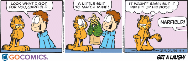 garfield